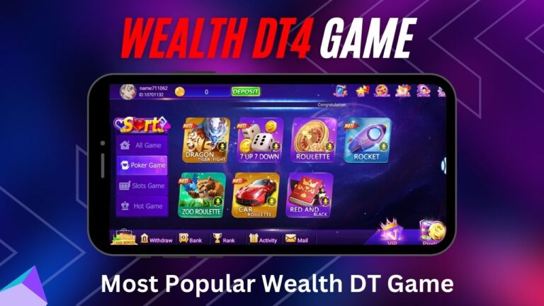 Wealth DT4 APK Download for Android